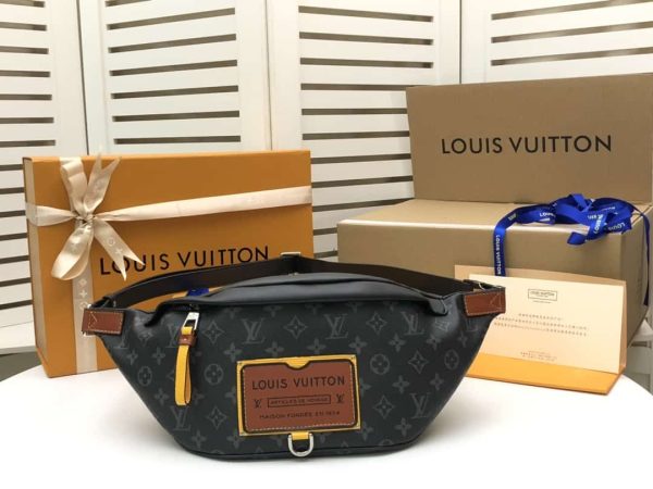 LOUIS VUITTON DISCOVERY BUMBAG – WLM194 - Image 2