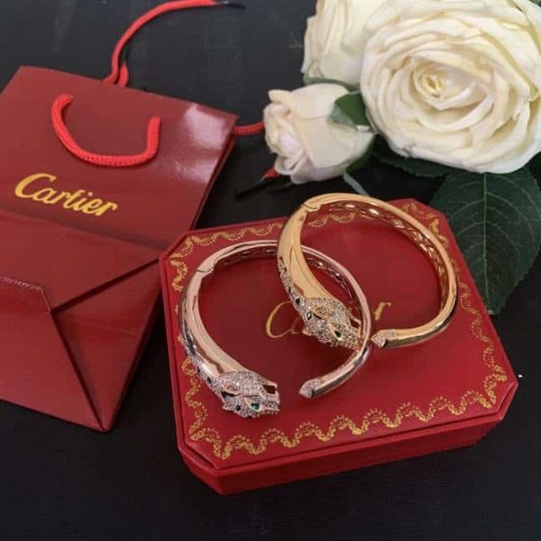 CARTIER JEWELREY – WJL39 - Image 7