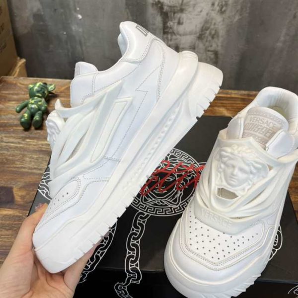 VERSACE ODISSEA SNEAKERS – VS45 - Image 9