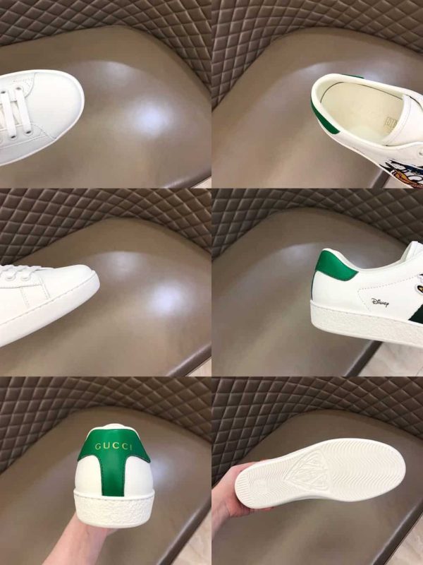 DISNEY X GUCCI DONALD DUCK ACE SNEAKERS – GCC88 - Image 9