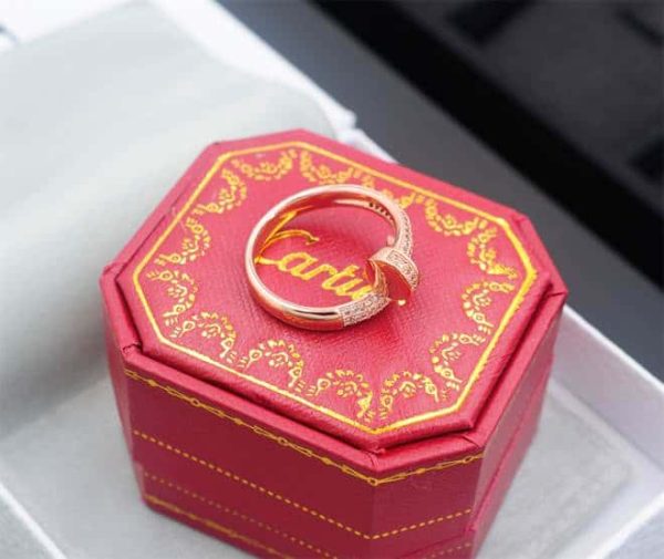 CARTIER JEWELREY – WJL15 - Image 7