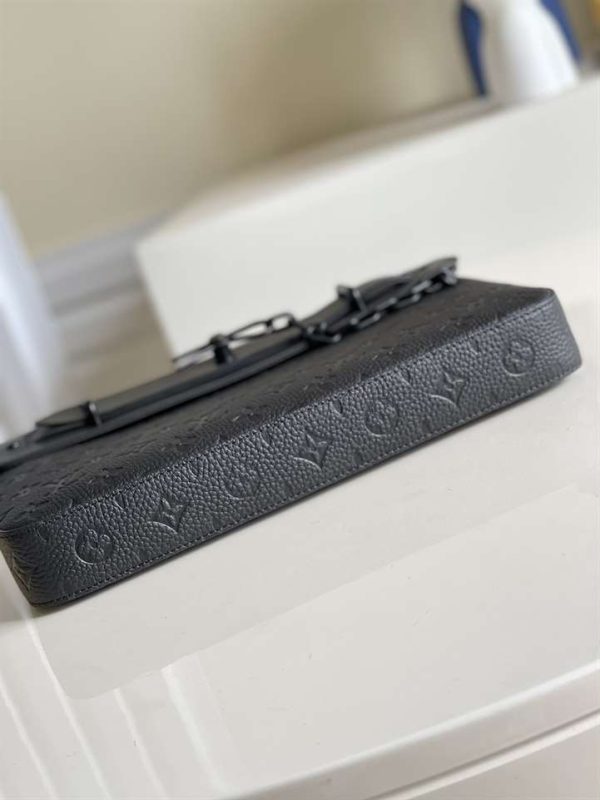 LOUIS VUITTON POCHETTE STEAMER – WLM136 - Image 9