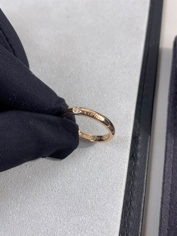 CARTIER JEWELREY – WJL47 - Image 8