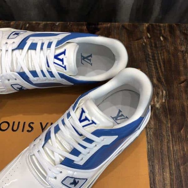 LOUIS VUITTON TRAINER SNEAKERS – LSVT153 - Image 9