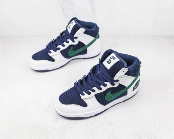 NIKE DUNK HIGH SPORTS SPECIALTIES SNEAKER – NK69 - Image 9