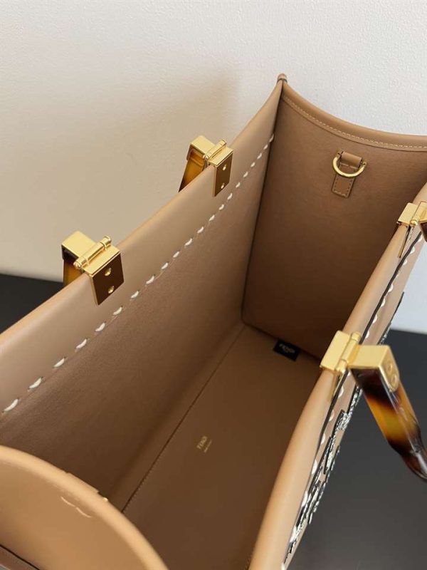 FENDI TOTE BAG – WFB014 - Image 7