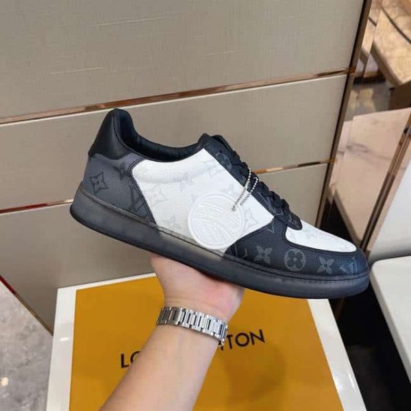 LOUIS VUITTON RIVOLI SNEAKER – LSVT141 - Image 9