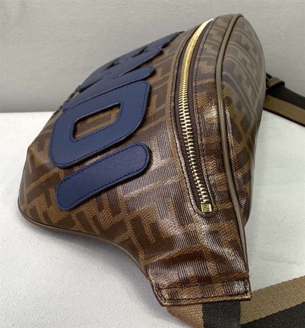 FENDI WAIST BAG – WFB023 - Image 10