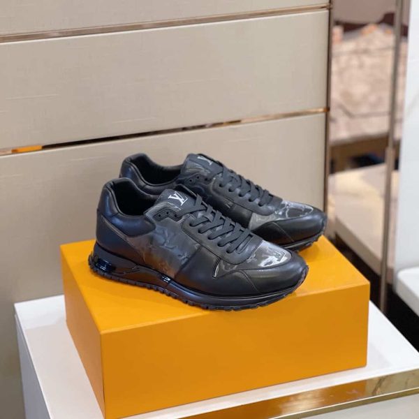 LOUIS VUITTON RUN AWAY SNEAKER – LSVT312 - Image 3