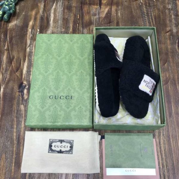  WOMEN’S PLATFROM SLIDE SANDALS – GCS14 - Image 8