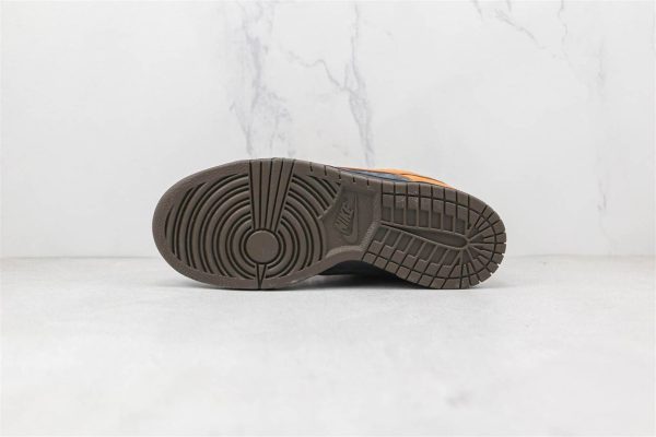 OFF WHITE X NIKE DUNK LOW CIDER – NK64 - Image 7