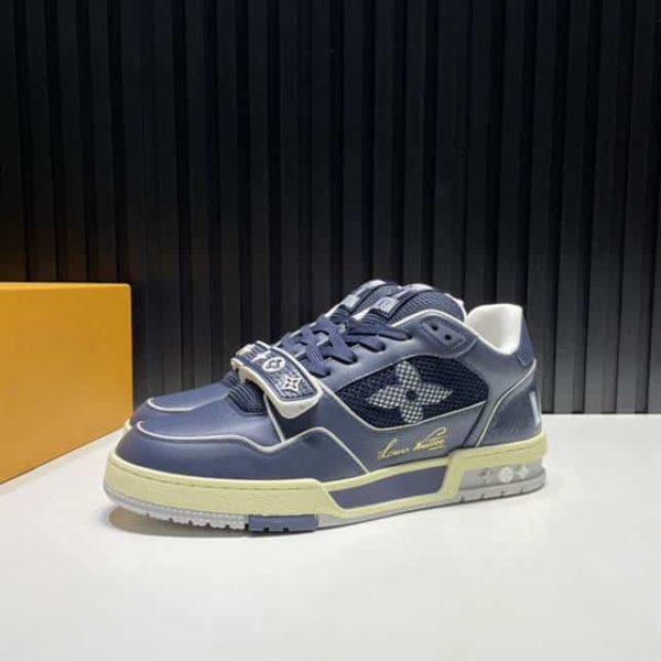 LOUIS VUITTON SNEAKERS – LSVT147 - Image 8