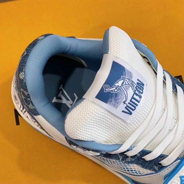 LOUIS VUITTON TRAINER SNEAKERS – LSVT170 - Image 6