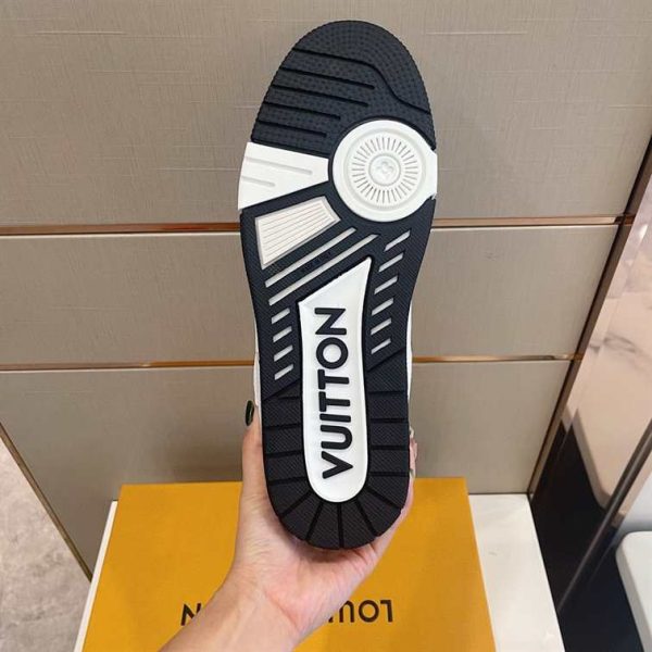 LOUIS VUITTON TRAINER SNEAKERS – LSVT171 - Image 6