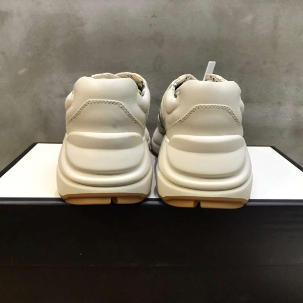 GUCCI RHYTON GLITTER SNEAKER - Image 6