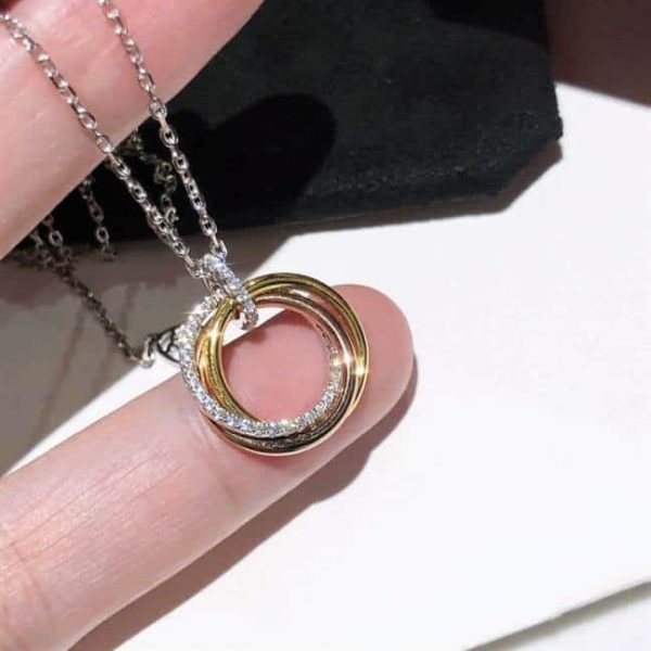 CARTIER JEWELREY – WJL42 - Image 6