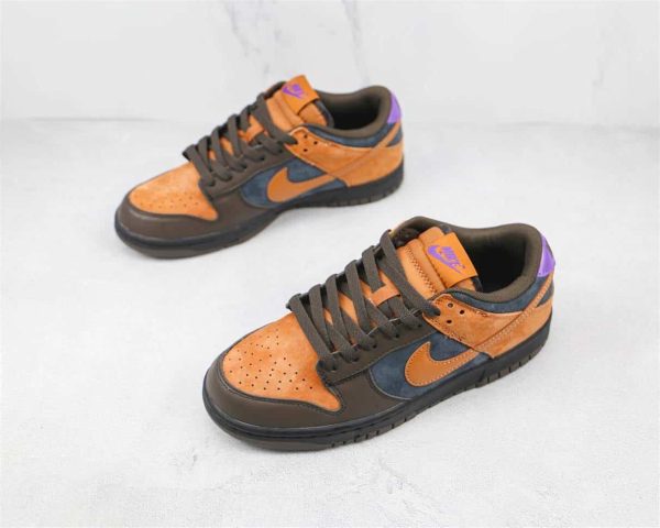 OFF WHITE X NIKE DUNK LOW CIDER – NK64 - Image 8