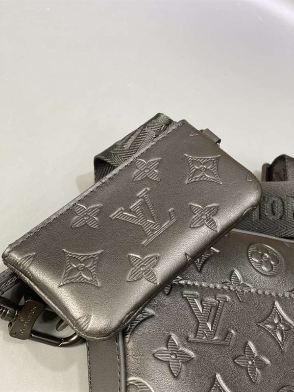 LOUIS VUITTON DUO MESSENGER BAG – WLM157 - Image 7