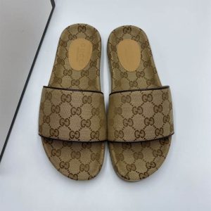 GUCCI SLIDE SANDALS – GCS11