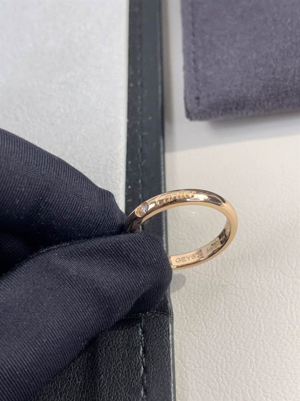 CARTIER JEWELREY – WJL47 - Image 9