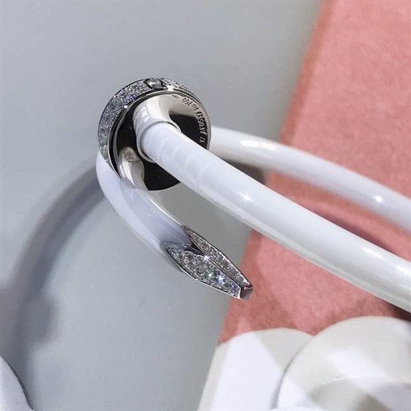 CARTIER JEWELREY – WJL41 - Image 9