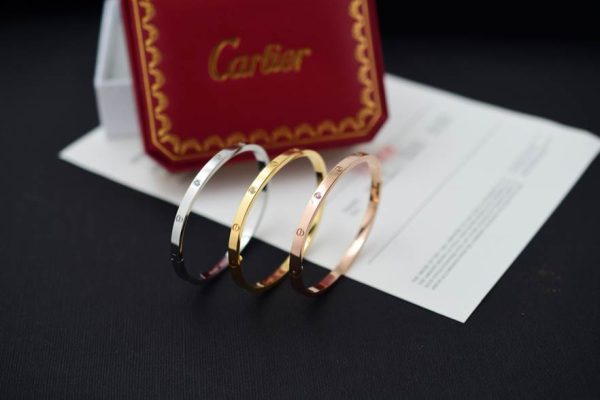 CARTIER JEWELREY – WJL07 - Image 8