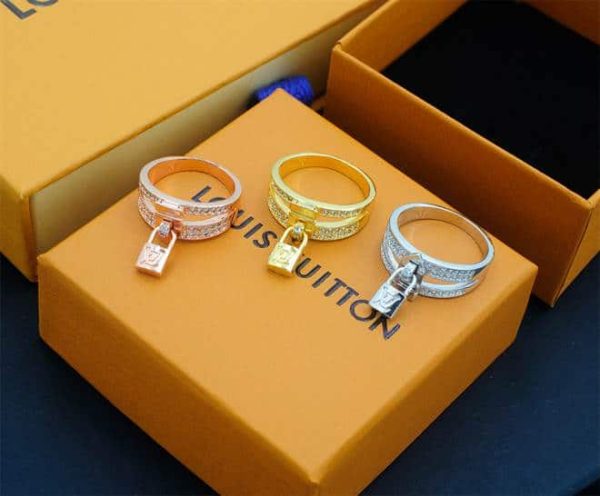 LOUIS VUITTON JEWELREY – WJL14 - Image 4