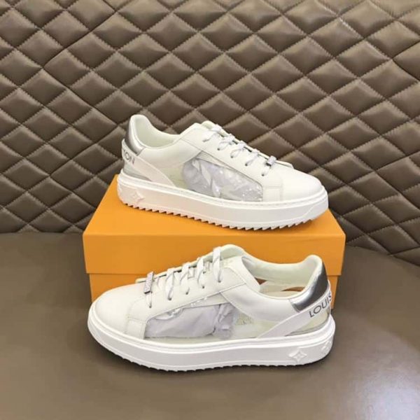 LOUIS VUITTON SNEAKERS – LSVT160 - Image 9