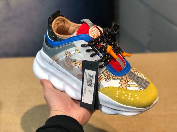 VERSACE CHAIN REACTION SNEAKER VS 52 - Image 2
