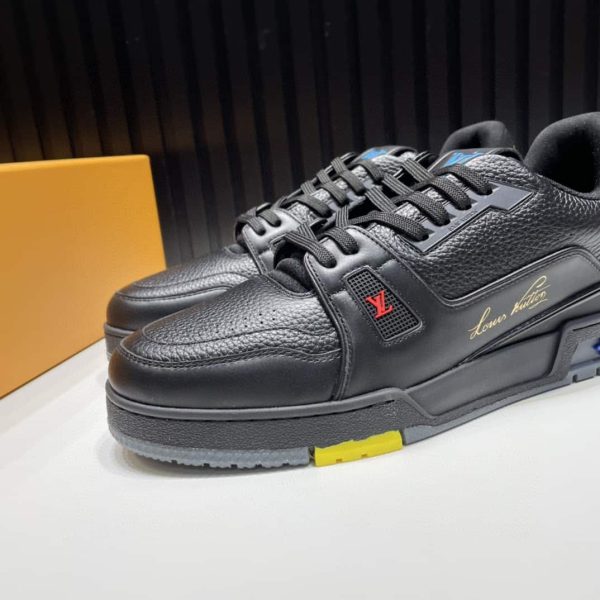 LOUIS VUITTON TRAINER SNEAKER – LSVT201 - Image 5