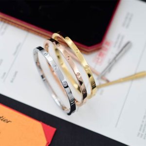 CARTIER JEWELREY – WJL07