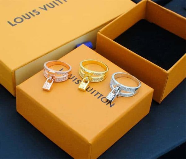 LOUIS VUITTON JEWELREY – WJL14 - Image 5