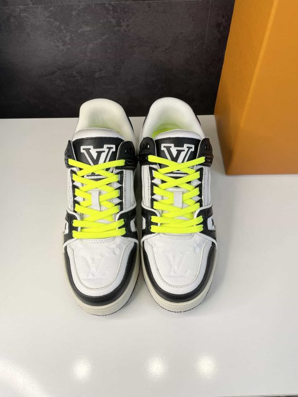 LOUIS VUITTON TRAINER SNEAKER – LSVT122 - Image 2