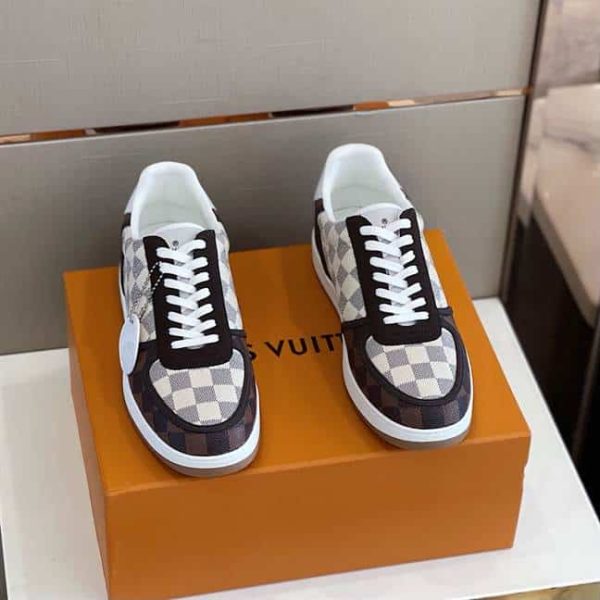 LOUIS VUITTON RIVOLI SNEAKER – LSVT136 - Image 9