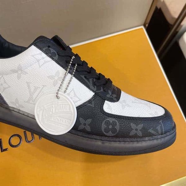 LOUIS VUITTON RIVOLI SNEAKER – LSVT141 - Image 10
