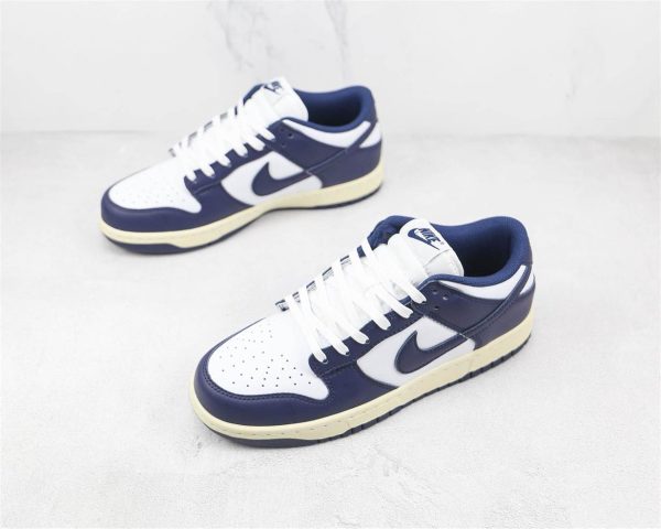 NIKE DUNK LOW “NAVY BLUE – NK63 - Image 8