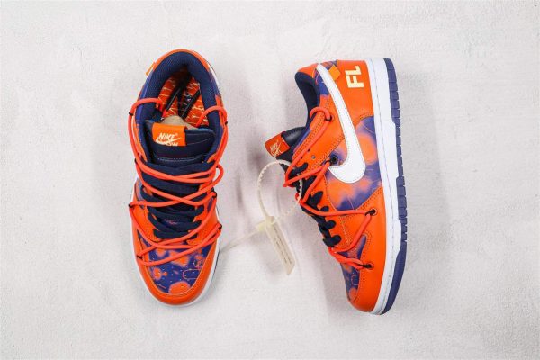 OFF-WHITE X NIKE SB DUNK – NK90 - Image 2