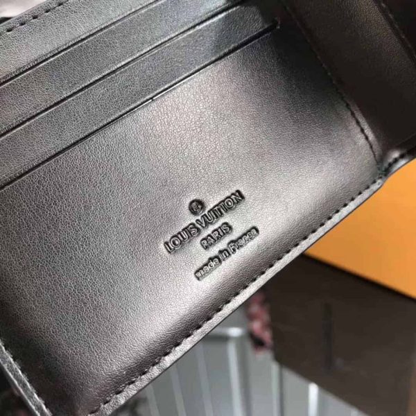 LV MULTIPLE WALLET – M60895YG - Image 9