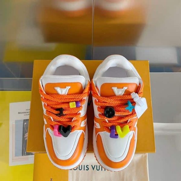 LOUIS VUITTON TRAINER MAXI SNEAKER – LSVT273 - Image 2
