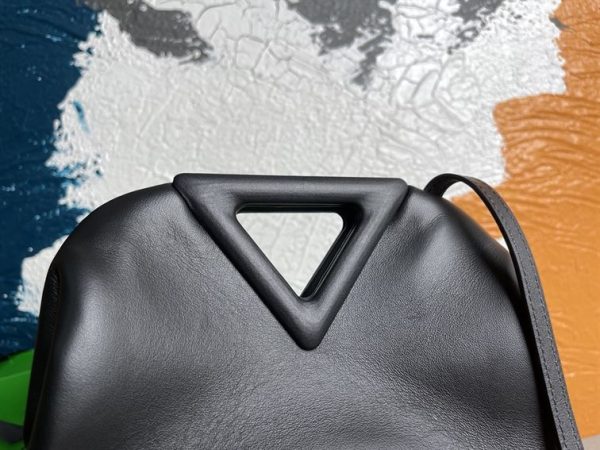BOTTEGA VENETA WOMEN’S POINT IN NERO – WBV21 - Image 10