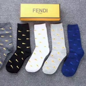 FENDI SOCKS – FDS13