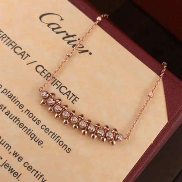 CARTIER JEWELREY – WJL26 - Image 5