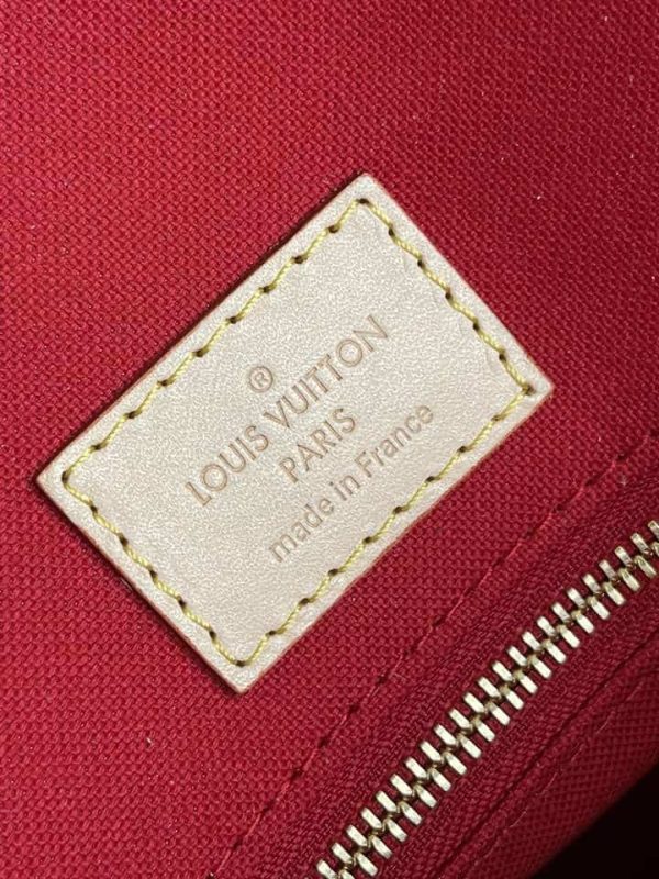 LOUIS VUITTON SAC PLAT PM – WLM137 - Image 8