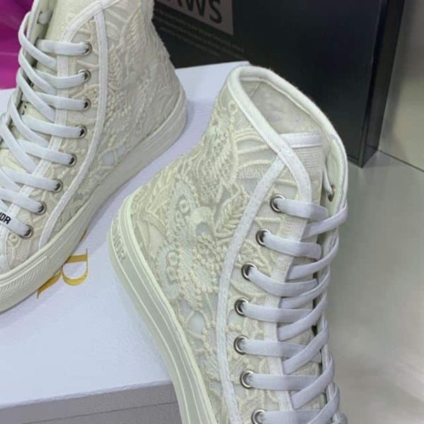 B23 HIGH-TOP SNEAKER – CDO85 - Image 8