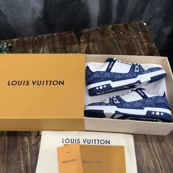 LOUIS VUITTON TRAINER SNEAKERS – LSVT151 - Image 7