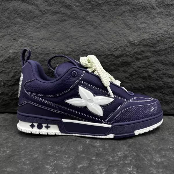 LOUIS VUITTON SKATE SNEAKERS – LSVT389 - Image 2
