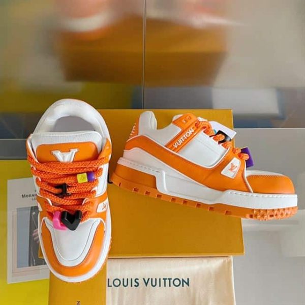 LOUIS VUITTON TRAINER MAXI SNEAKER – LSVT273 - Image 8