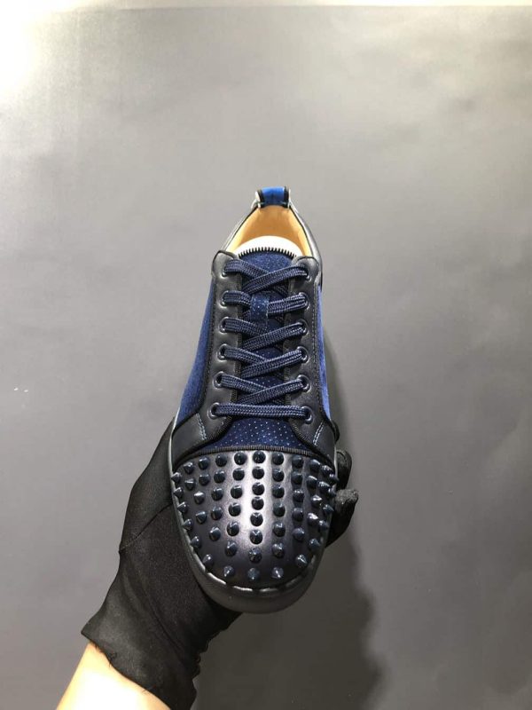 CHRISTIAN LOUBOUTIN LOW TOP SNEAKER   – CL109 - Image 8