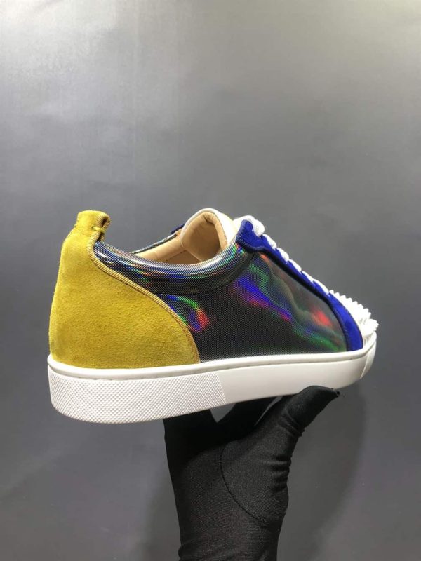 CHRISTIAN LOUBOUTIN LOW TOP SNEAKER  – CL88 - Image 8