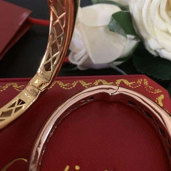 CARTIER JEWELREY – WJL39 - Image 8